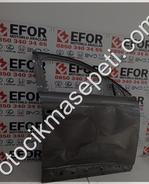 TOGG T10X SAĞ ÖN KAPI ÇIKMA ORJINAL YEDEK PARÇA