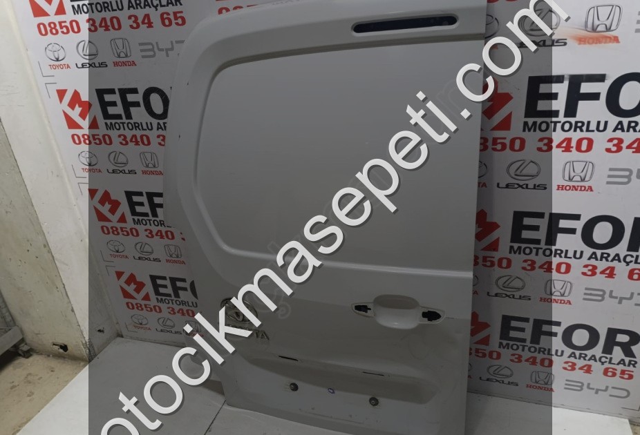 TOYOTA PROACE SOL BAGAJ KAPAĞI ÇIKMA ORİJİNAL PARÇA