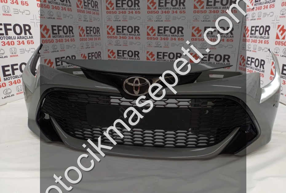 TOYOTA COROLLA HB ÖN PANJUR ÇIKMA ORİJİNAL PARÇA
