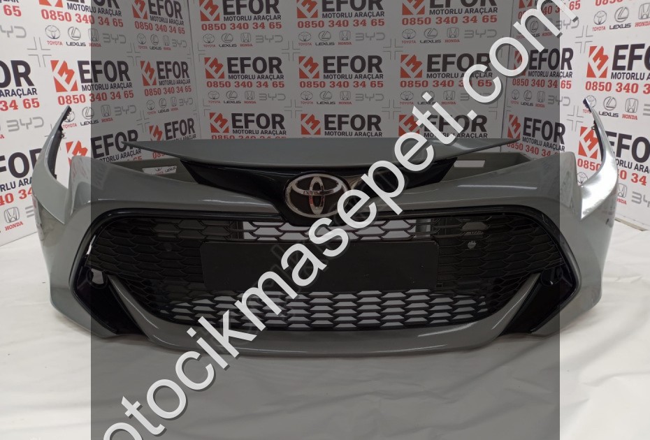 TOYOTA COROLLA HB ÖN PANJUR ÇIKMA ORİJİNAL PARÇA