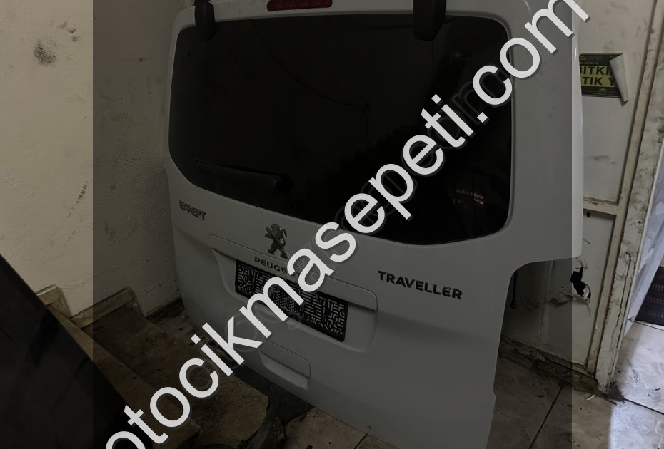 PEUGOET EXPERT 2024 BAGAJ KAPAĞI ÜÇEL OTO ÇIKMA BURSA