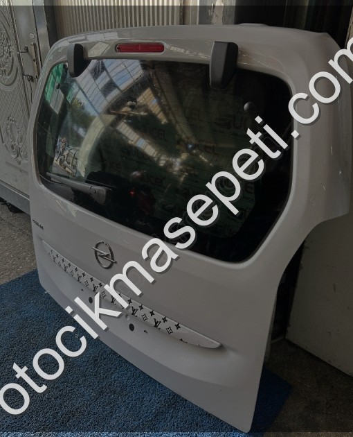OPEL COMBO 2024 BAGAJ KAPAĞI ÜÇEL OTO ÇIKMA BURSA