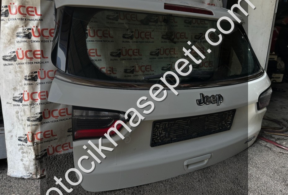 JEEP COMPASS 2020 BAGAJ KAPAĞI ÜÇEL OTO ÇIKMA BURSA