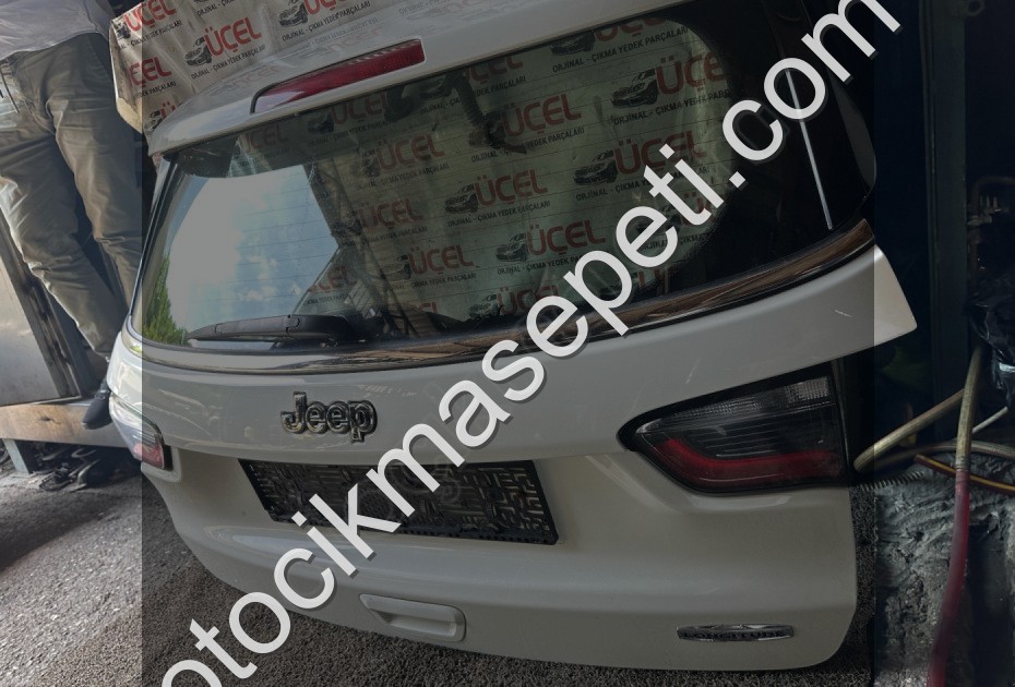 JEEP COMPASS 2020 BAGAJ KAPAĞI ÜÇEL OTO ÇIKMA BURSA