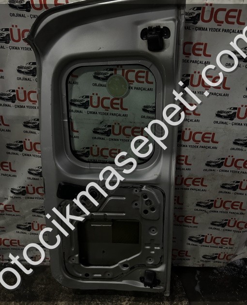 DACİA LOGAN  BAGAJ KAPAĞI ÜÇEL OTO ÇIKMA BURSA
