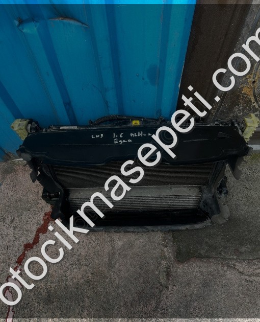 EGEA 1.6 RADYATÖR SET ORJİNALL ÇIKMA PARÇAA