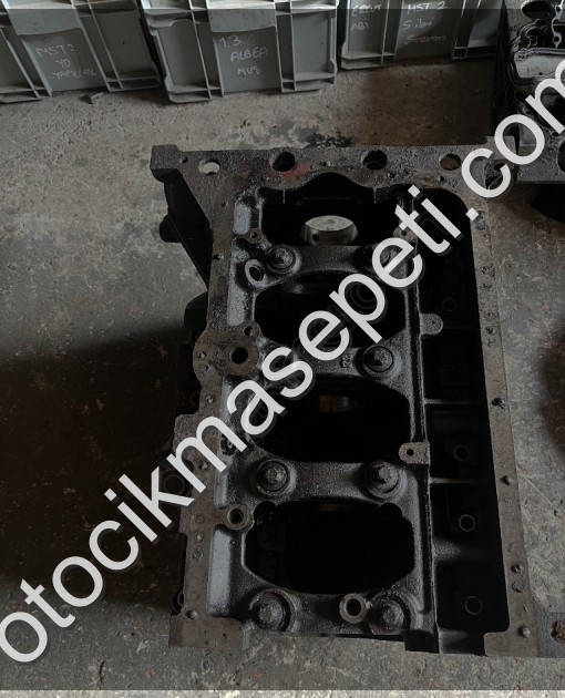 RENAULT MASTER 2 BOŞ STD BLOK