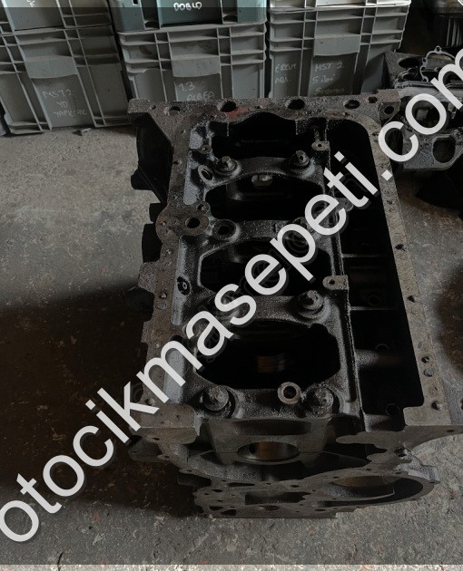 RENAULT MASTER 2 BOŞ STD BLOK