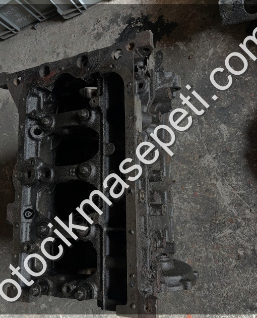 RENAULT MASTER 2 BOŞ STD BLOK