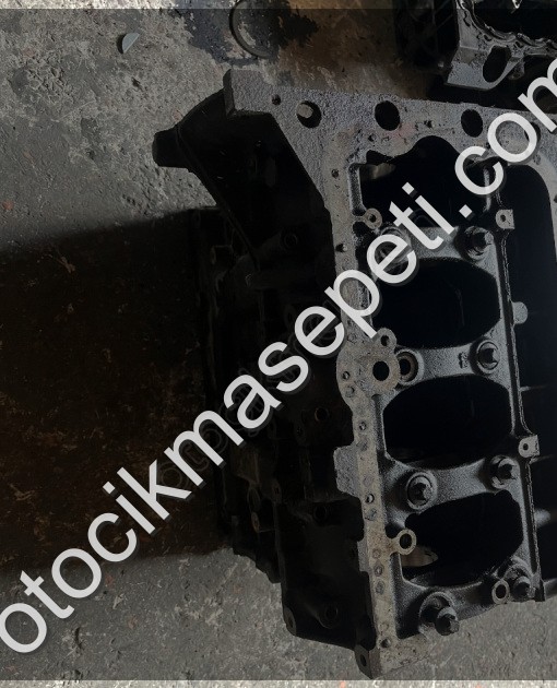 RENAULT MASTER 2 BOŞ STD BLOK