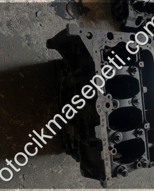 RENAULT MASTER 2 BOŞ STD BLOK