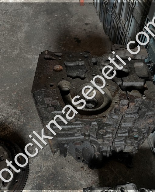 RENAULT MASTER 2 BOŞ STD BLOK