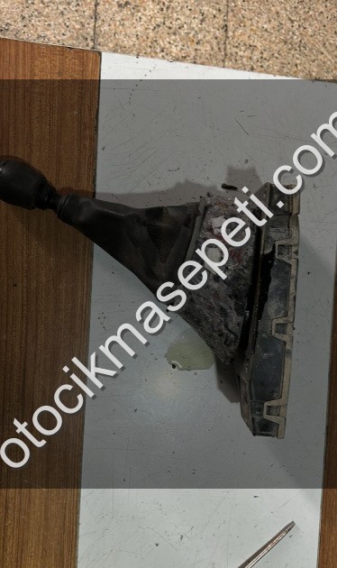 DACİA DUSTER 6 İLERİ VİTES MEKANİZMASI VE HALATI ORJ ÇIKMA