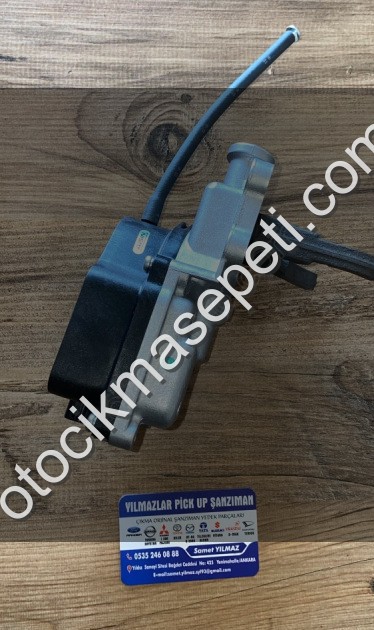 Toyota hilux orjinal arazi Defransiyel robotu Se-270126 - Toyota Çıkma Parça