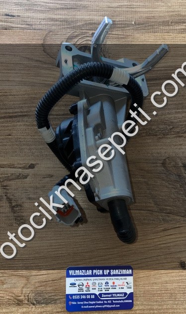 İsuzu dmax ön Defransiyel robotu Se-250126 - Isuzu Çıkma Parça