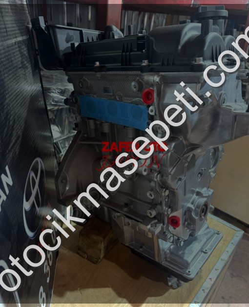 HYUNDAİ - İ10 / G3LA 1.0 KOMPLE MOTOR (SIFIR)