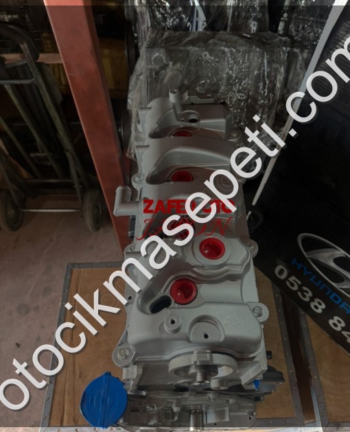 HYUNDAİ - SONATA / D4EA 2.0 CRDİ DİZEL KOMPLE MOTOR (SIFIR) - Hyundai Oto Çıkma Parça