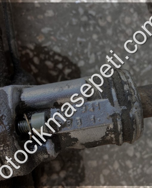 Citroen Saxo 1.5 hidrolik direksiyon kutusu