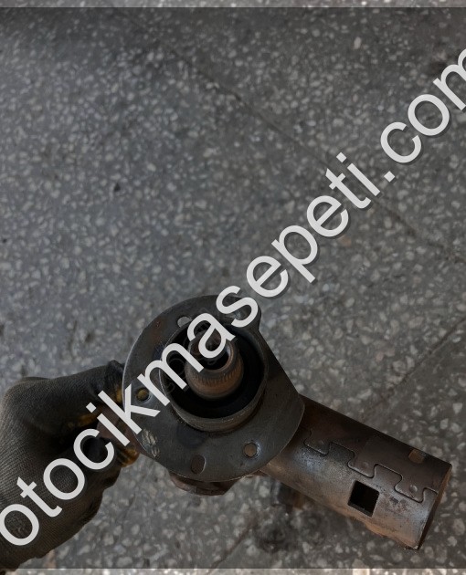 Citroen Saxo 1.5 direksiyon kolon mili