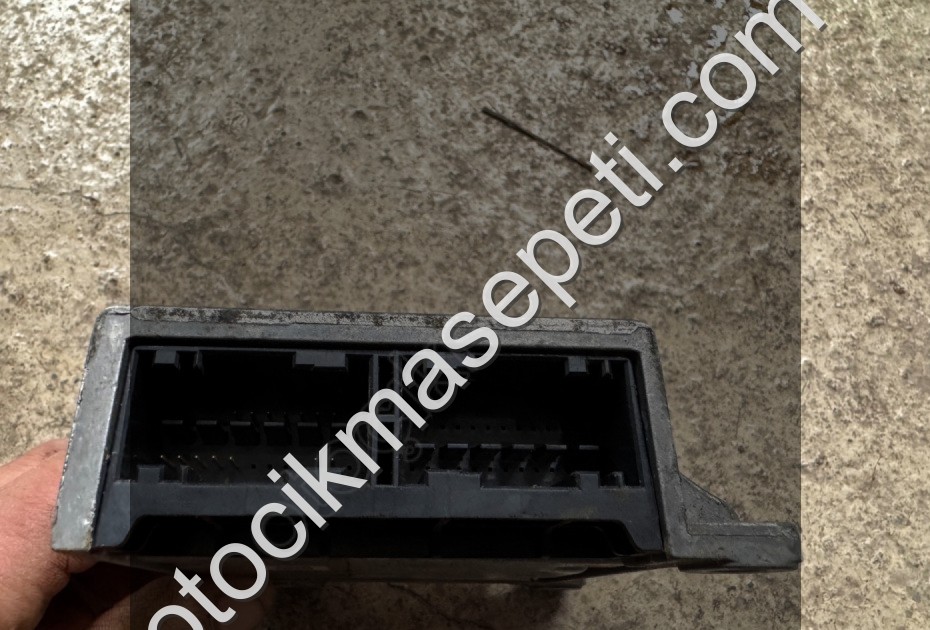 Peugeot 207 Airbag Beyni