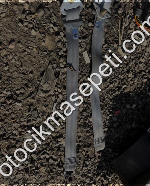 Megane 1 Ön Emniyet Kemeri Sağ Sol Adet