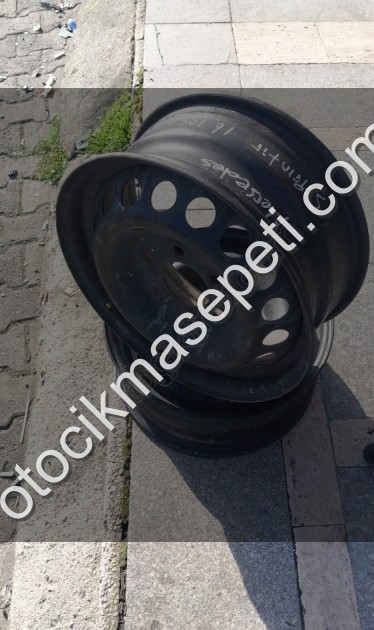 Mercedes sprinter 2006 model 16 inç jant - Mercedes Çıkma Parça