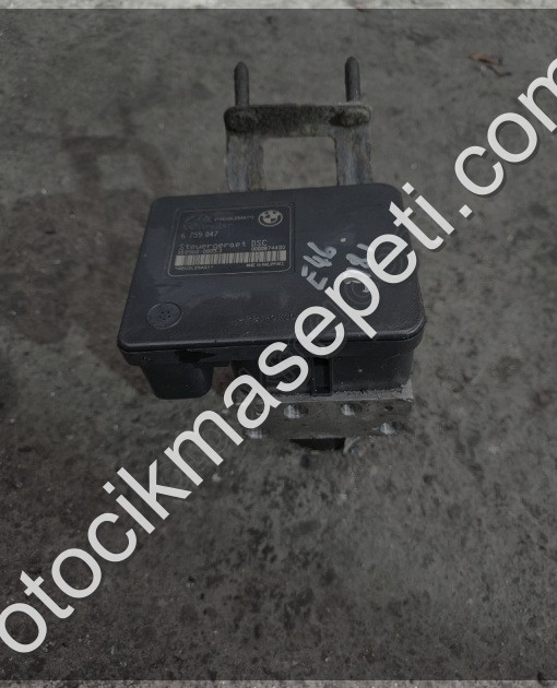 BMW E46 318 İ ABS BEYNİ-ALKAN OTOMOTİV-