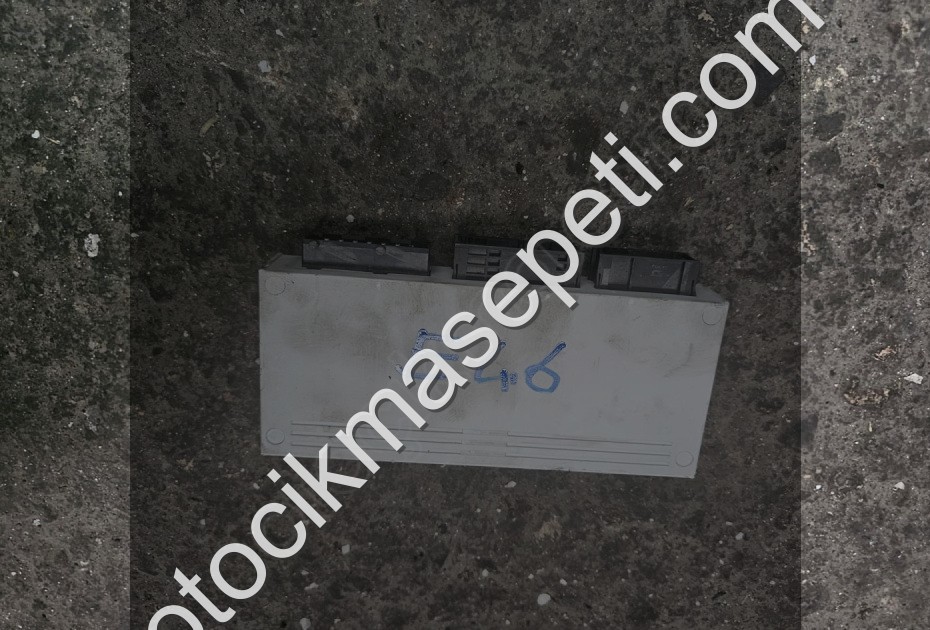 BMW E46 318 İ AİRBAG BEYNİ-ALKAN OTO