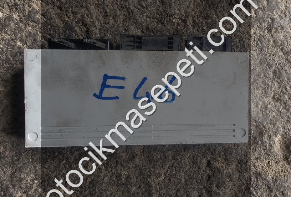 BMW E46 318 İ AİRBAG BEYNİ-ALKAN OTO