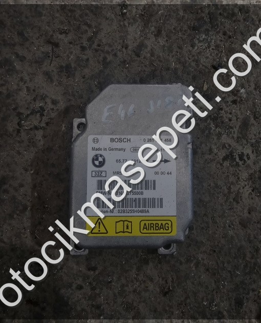 BMW E46 318 İ AİRBAG BEYNİ-ALKAN OTOMOTİV-