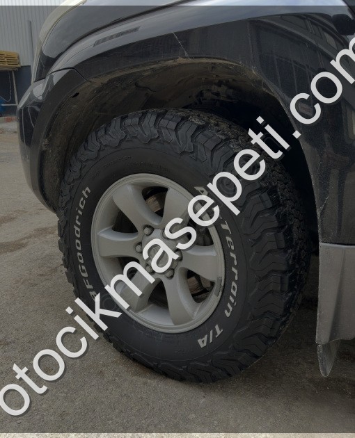 Tüm arazi araçları suv-Pikap ve minibüslere uyar At lastik