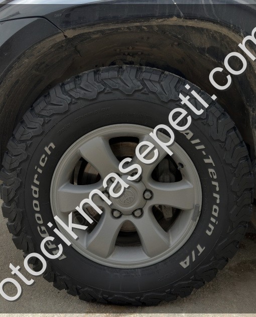 Tüm arazi araçları suv-Pikap ve minibüslere uyar At lastik