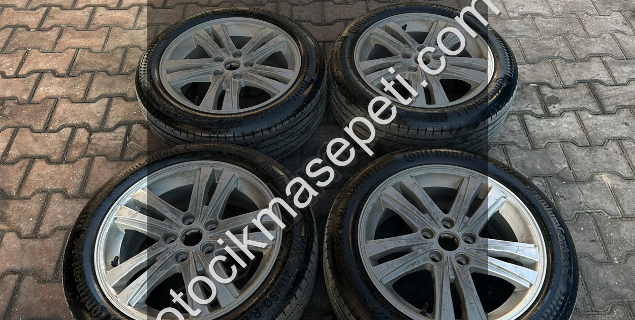 2023 MG4 COMFORT JANT LASTİK TAKIMI