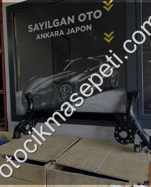 Toyota corolla arka dingil sıfır Orjinal