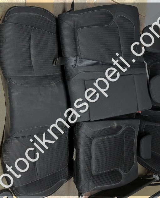 RENAULT MEGANE 4 TAKIM KOLTUK ÖN ARKA