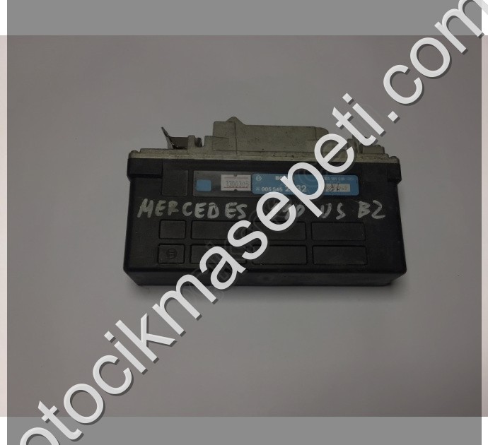 Mercedes W124 Abs Beyni 0265101018 A0055452132