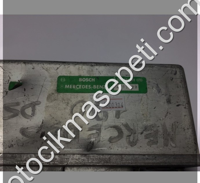 Mercedes W124 Abs Beyni A0265101011 4502022