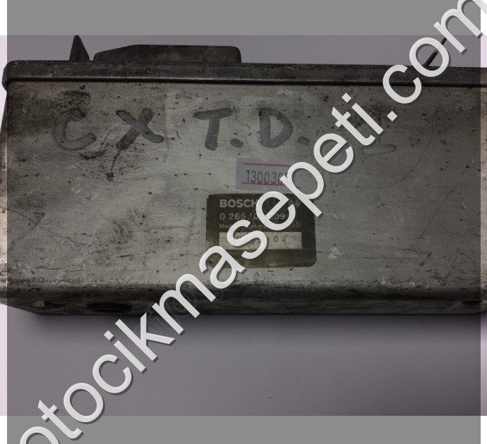 Citreon CX Abs Beyni 0265103009 5460604