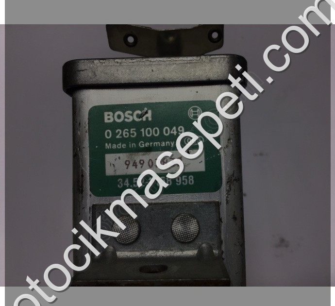 Bmw E34 Abs Beyni 0265100049 34.52-1158958