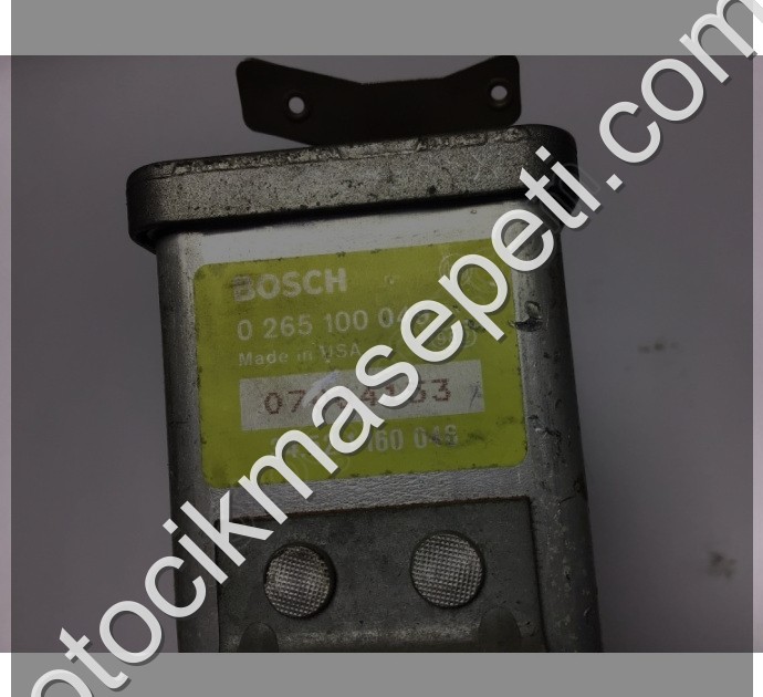 Bmw E34 Abs Beyni 0265100049 34.52-1160046