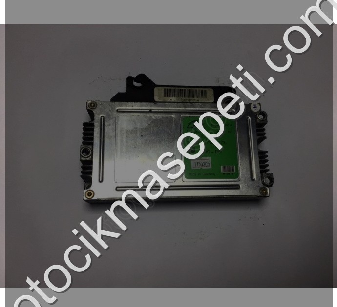 Bmw E36 Abs Beyni 34.52-1138219 10.0940.1101.4 5WK8401