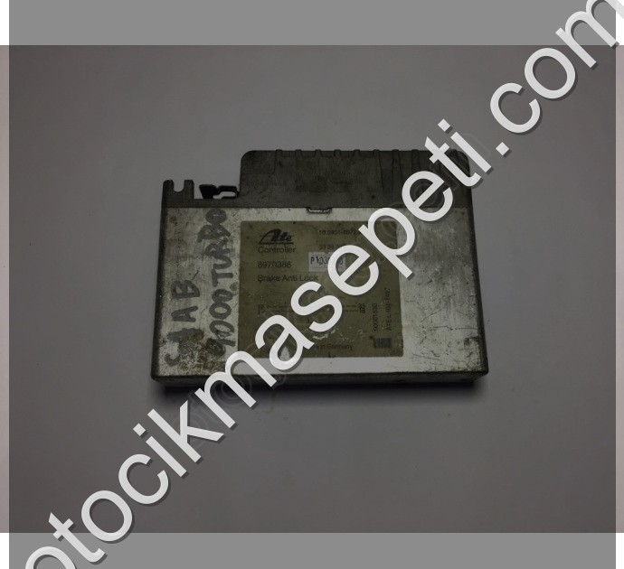 Saab 9000 ABS Beyni 8970386 10.0901-0072.4