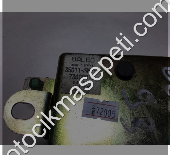 Honda Accort Abs Beyni 35011-SN7-G 73608012