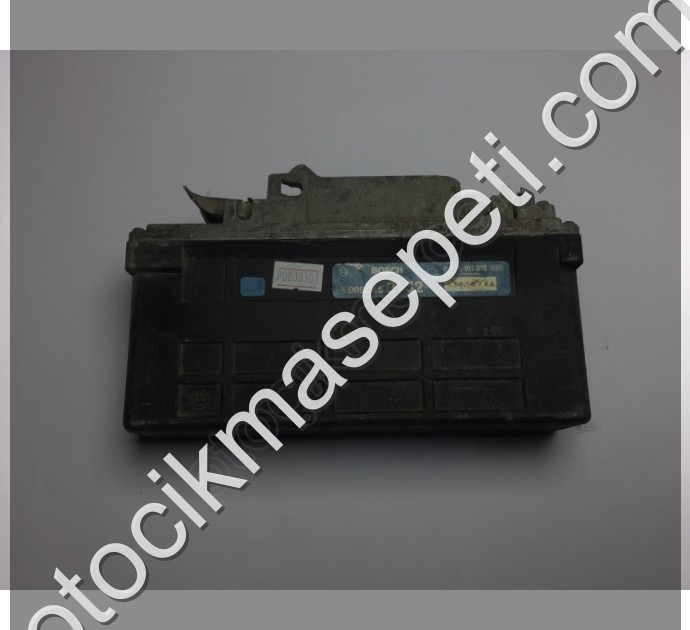 Volvo 740 Abs Kontrol Beyni 0265101013