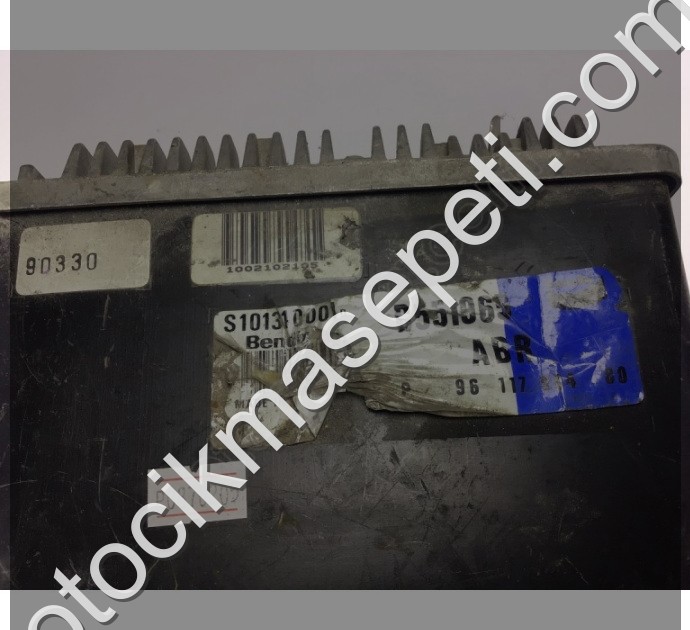 Peugeot 405 Abs Beyni S101310001D B551965