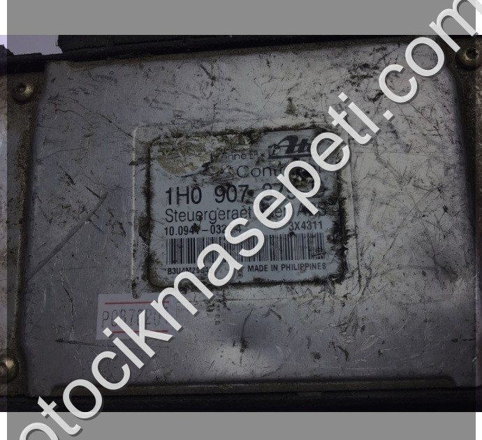 Volkswagen Golf 3 Abs Beyni 1H0907379D 10.0941-0322.4