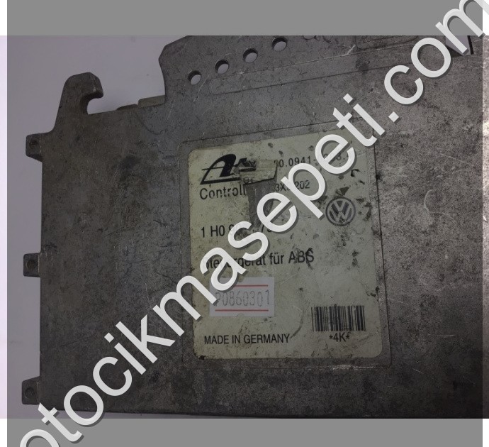 Volkswagen Golf Abs Beyni 1H0907379 10.0941-0303.4