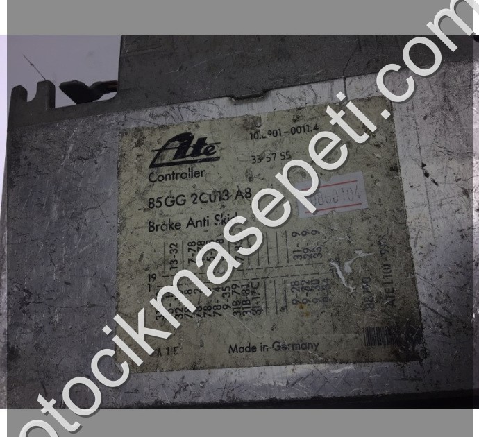 Ford Scorpio Abs Beyni 85GG2C013AB