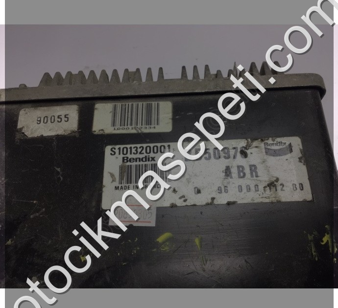 Ciroen Xm Abs Beyni S101320001F 9600011280 B550976