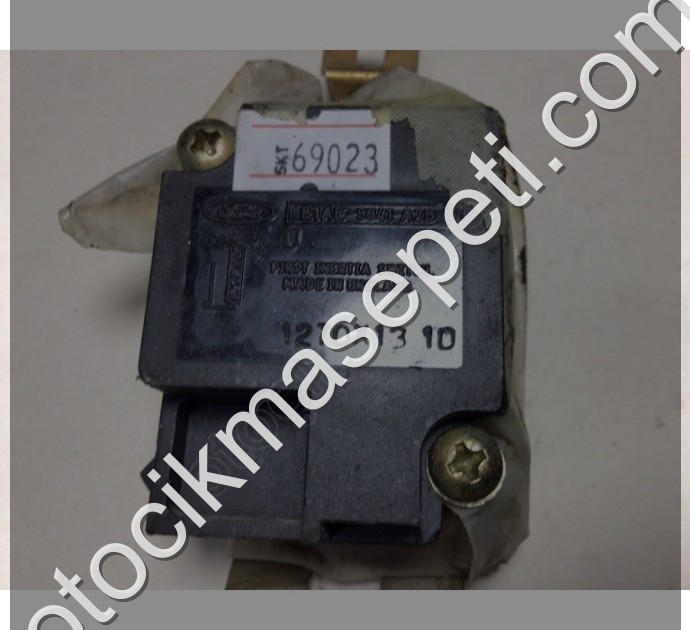 Ford Escort Çarpışma Sensörü Modülü Kontrol Ünitesi E1AE-9341-A2B